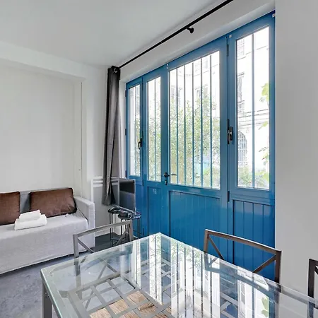 Superb -1br 2p - Sentier * Parijs