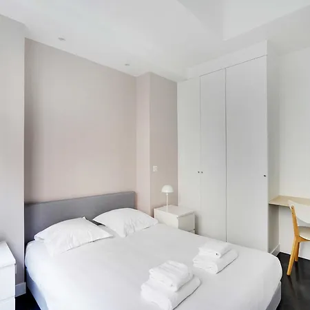 Appartement Superb -1br 2p - Sentier *