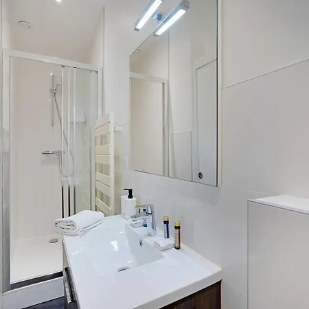 Superb -1br 2p - Sentier *