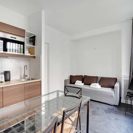 Superb -1br 2p - Sentier