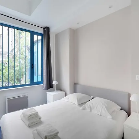 Appartement Superb -1br 2p - Sentier *