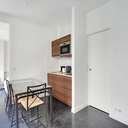 Superb -1br 2p - Sentier *
