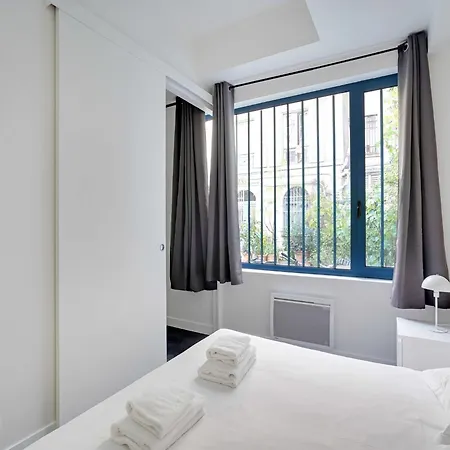 Superb -1br 2p - Sentier * Parijs