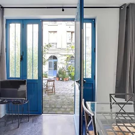 Superb -1br 2p - Sentier