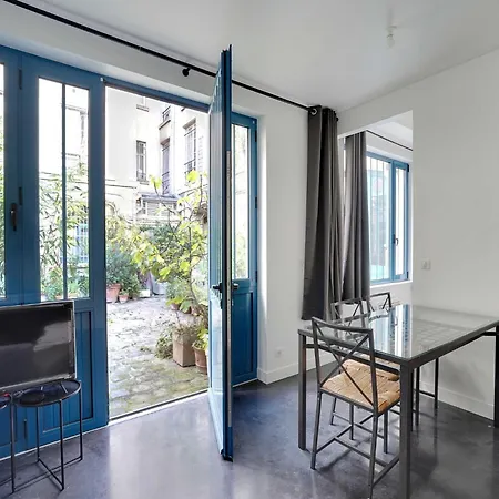 Superb -1br 2p - Sentier *