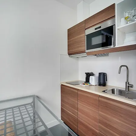 Superb -1br 2p - Sentier Appartement *