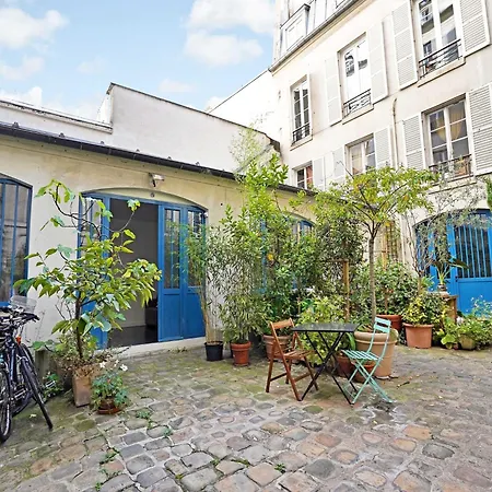 Superb -1br 2p - Sentier *