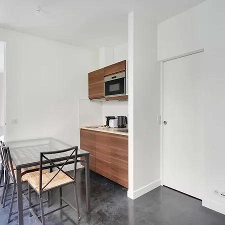 Apartment Superb -1br 2p - Sentier *