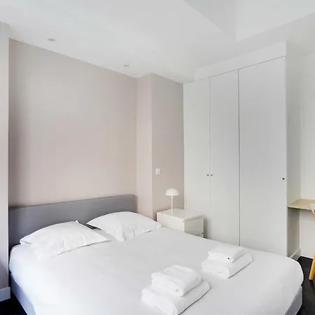 Superb -1br 2p - Sentier * Paris