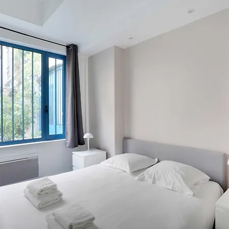 Superb -1br 2p - Sentier Apartment *