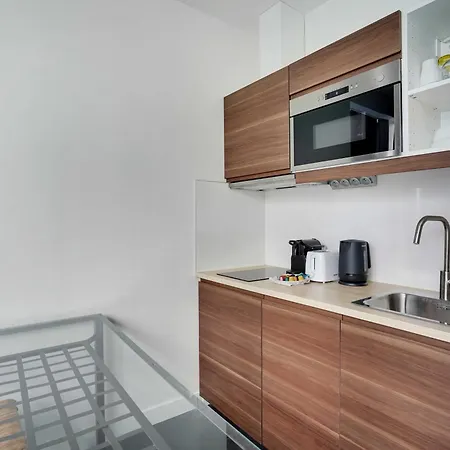 Superb -1br 2p - Sentier * Paris