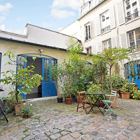 Apartment Superb -1br 2p - Sentier Paris