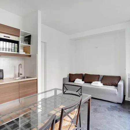 Superb -1br 2p - Sentier Paris