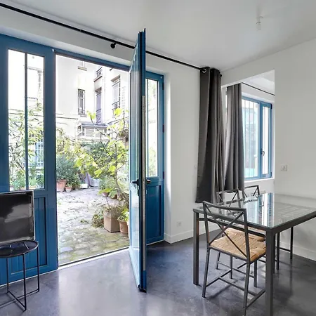 Apartment Superb -1br 2p - Sentier